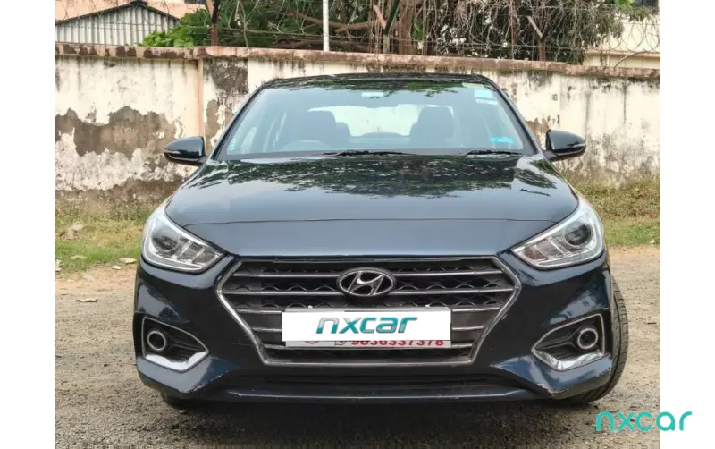 Hyundai Verna
