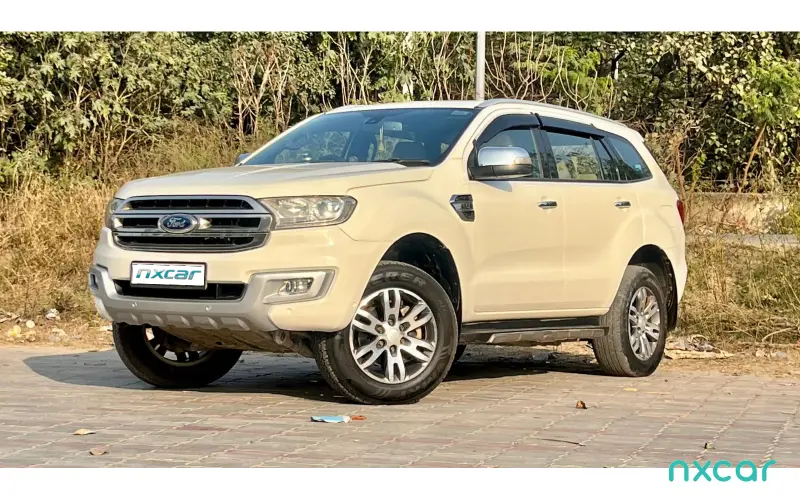 Ford Endeavour
