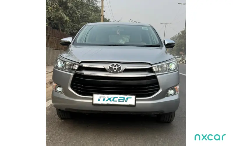 Toyota Innova Crysta