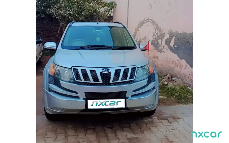 Mahindra XUV500