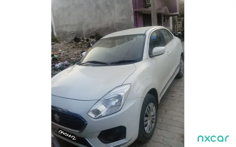 Maruti Suzuki Dzire