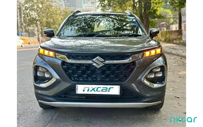 Maruti Suzuki Fronx
