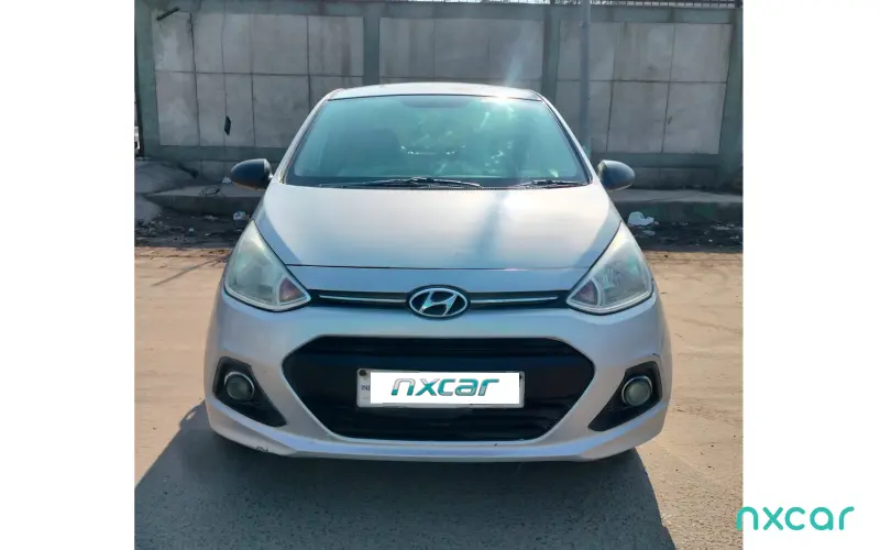 Hyundai Grand i10