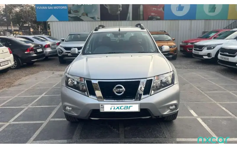 Nissan Terrano