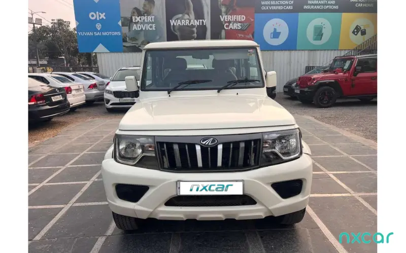 Mahindra Bolero