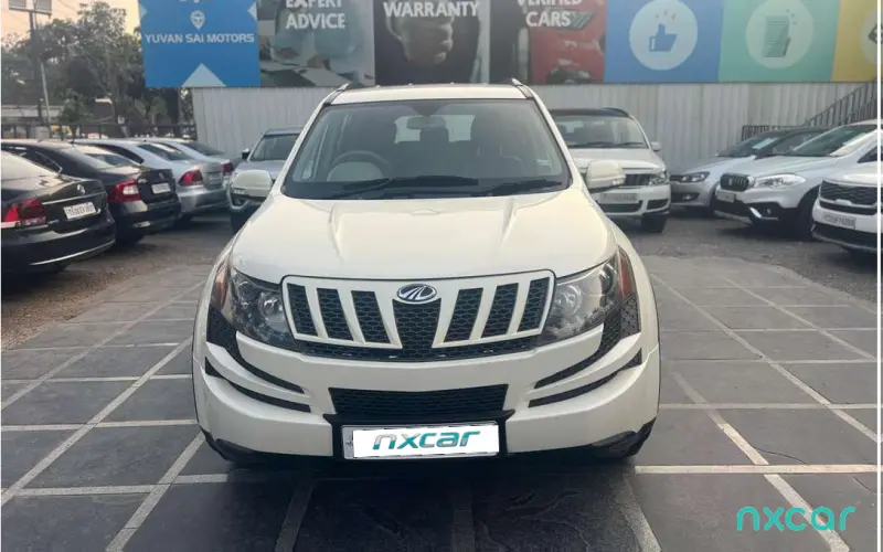 Mahindra XUV500