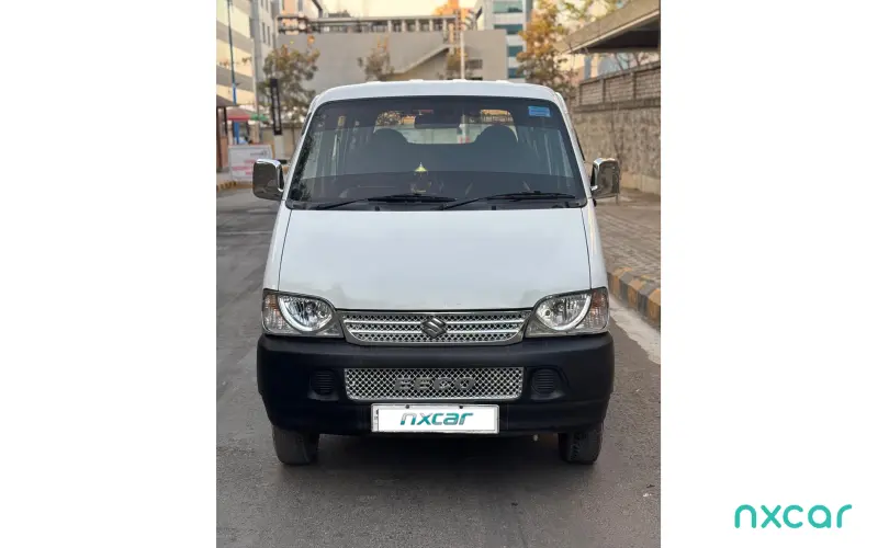 Maruti Suzuki Eeco