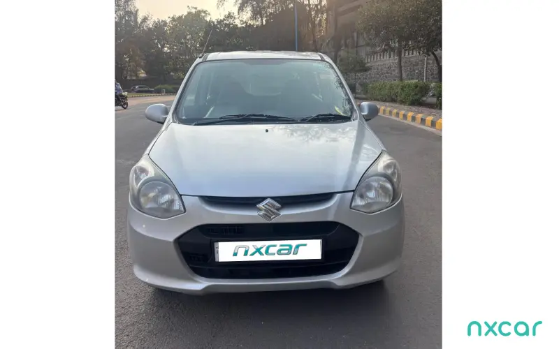 Maruti Suzuki Alto 800