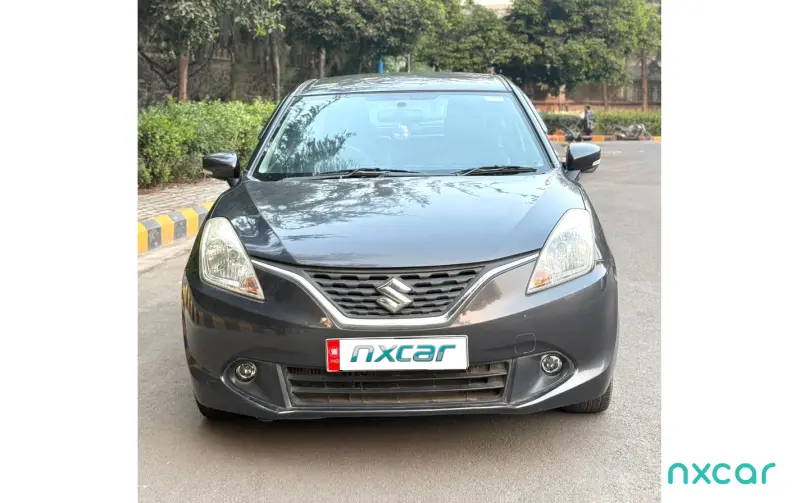 Maruti Suzuki Baleno