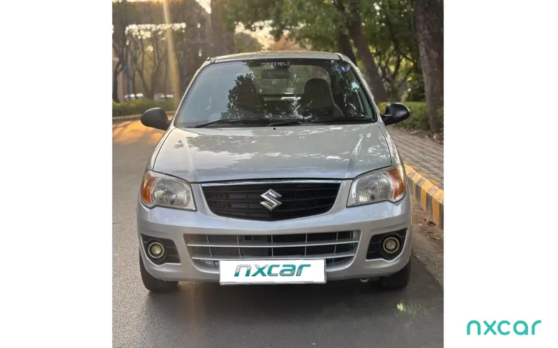 Maruti Suzuki Alto K10