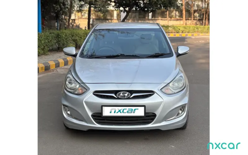 Hyundai Verna
