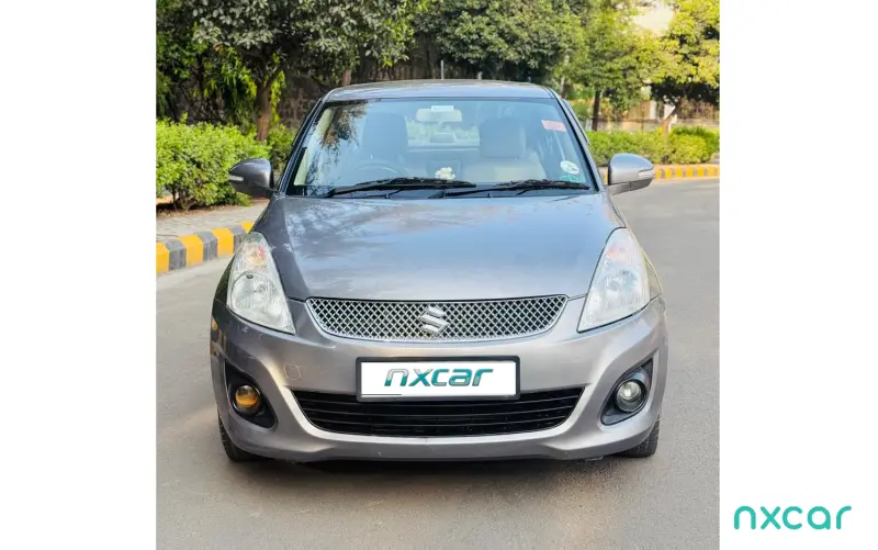 Maruti Suzuki Swift Dzire