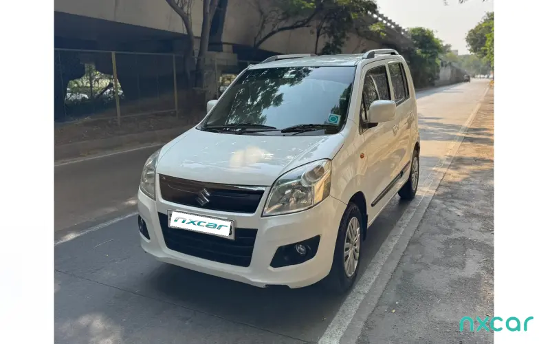 Maruti Suzuki Wagon R