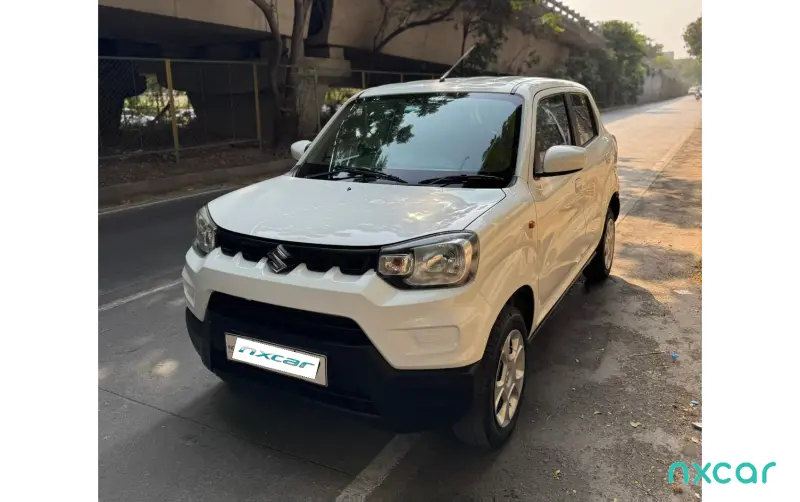 Maruti Suzuki S-Presso