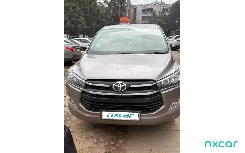 Toyota Innova Crysta