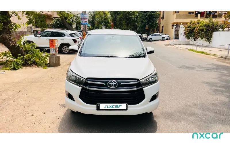 Toyota Innova Crysta