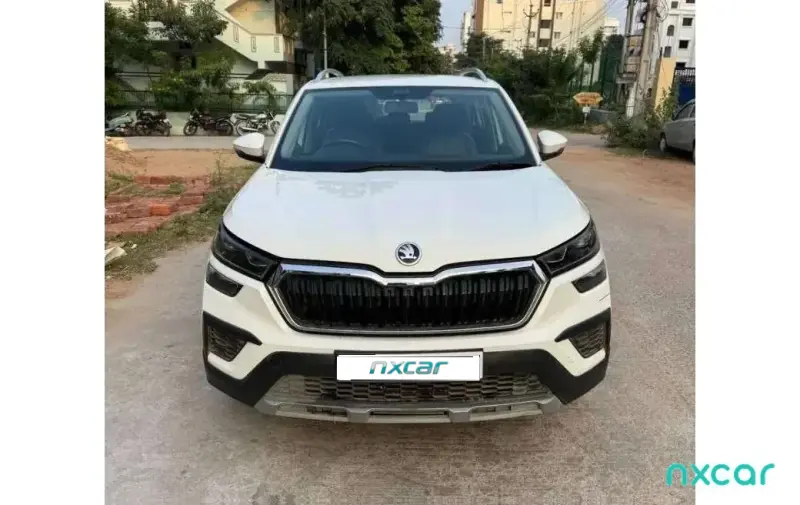 Skoda Kushaq