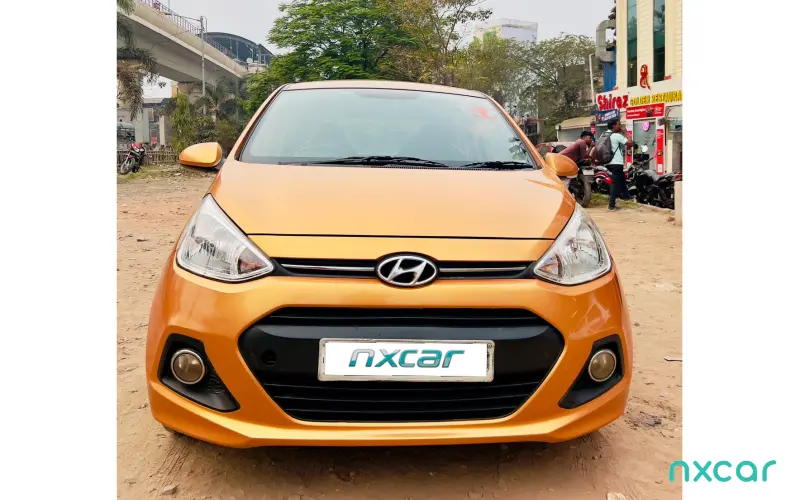 Hyundai Grand i10