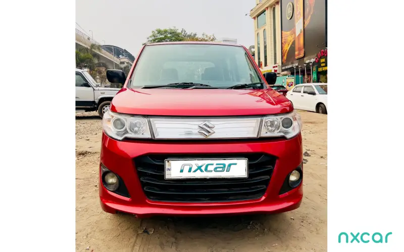 Maruti Suzuki Stingray