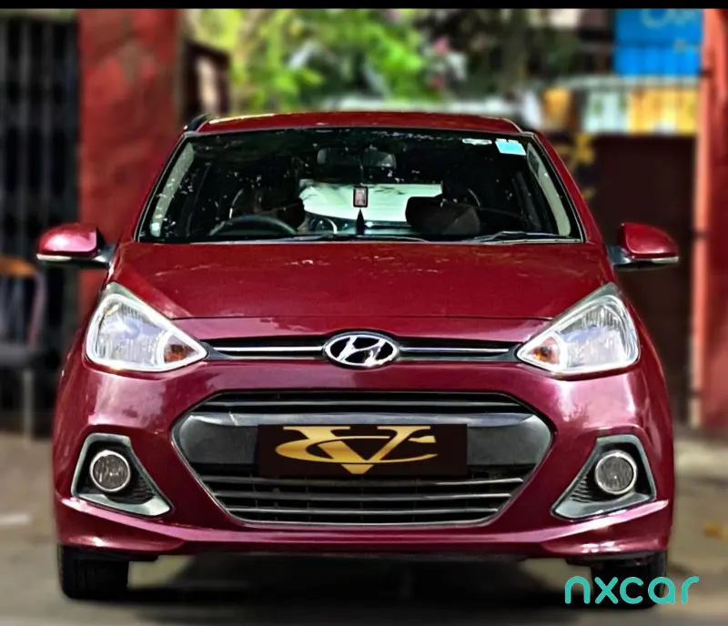 Hyundai Grand i10