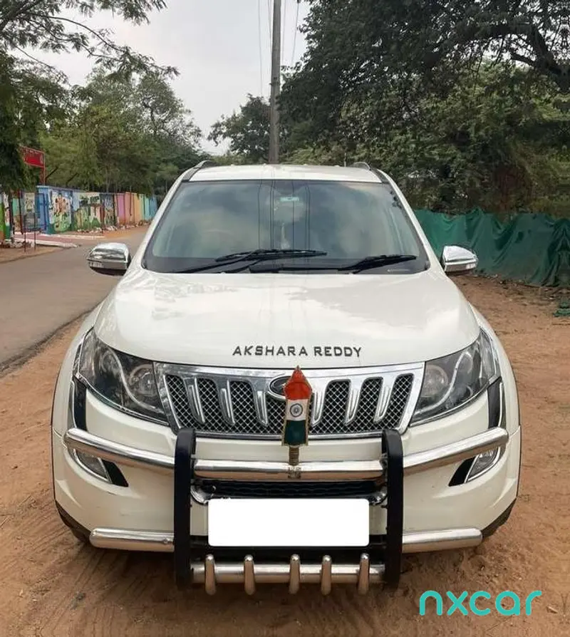 Mahindra XUV500