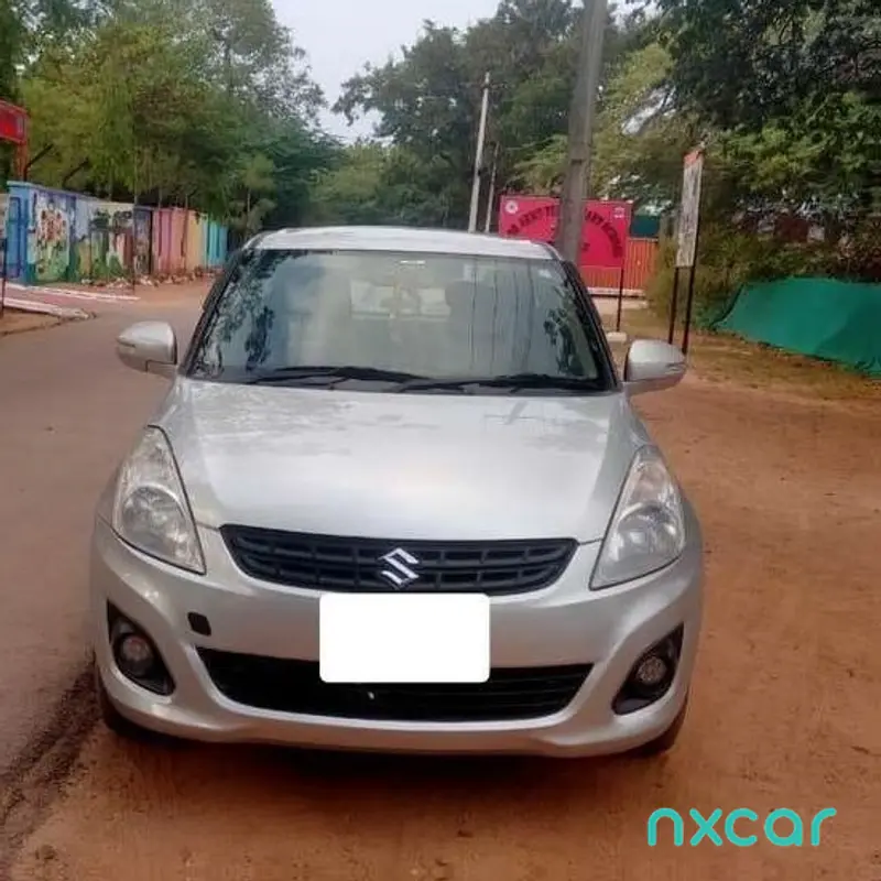 Maruti Suzuki Swift Dzire