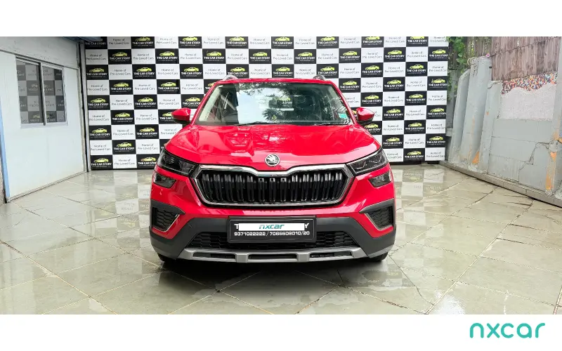 Skoda Kushaq