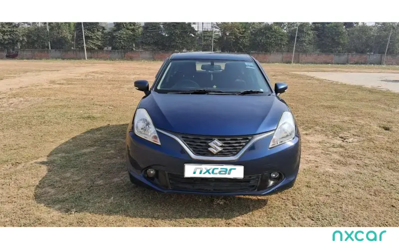 Maruti Suzuki Baleno