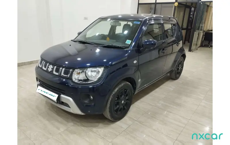 Maruti Suzuki Ignis