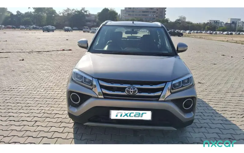 Toyota Urban Cruiser