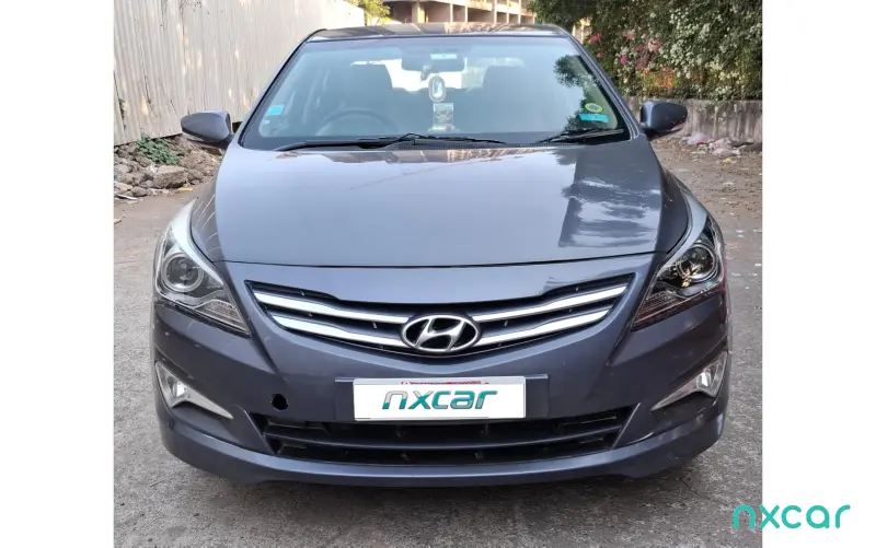 Hyundai Verna