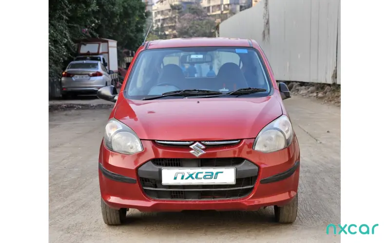 Maruti Suzuki Alto 800