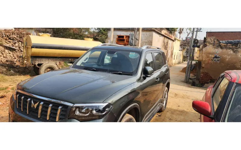 Mahindra Scorpio N