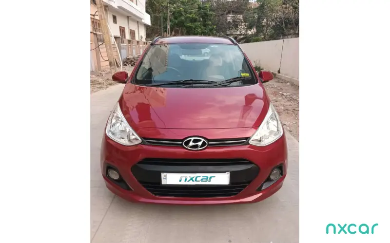 Hyundai Grand i10