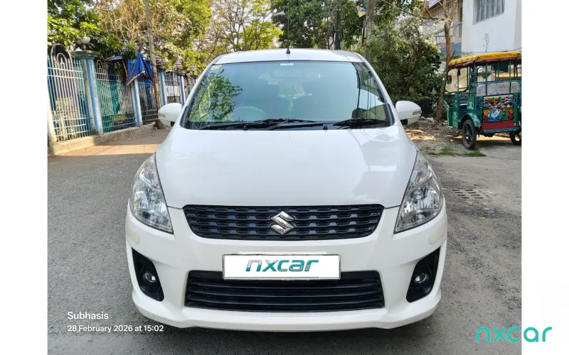 Maruti Suzuki Ertiga