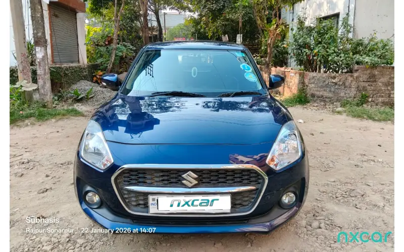Maruti Suzuki Swift