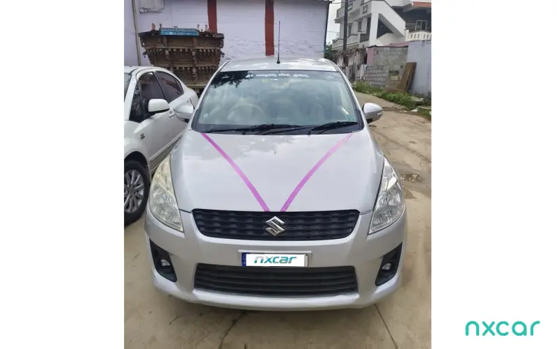 Maruti Suzuki Ertiga