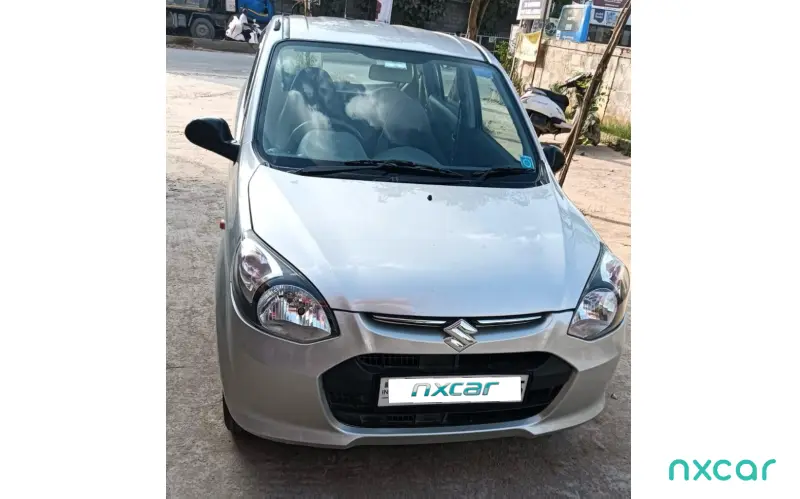 Maruti Suzuki Alto 800
