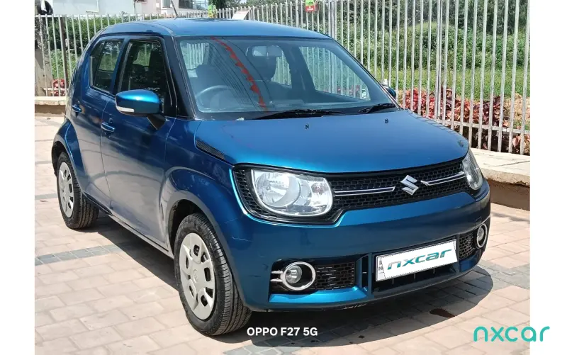 Maruti Suzuki Ignis