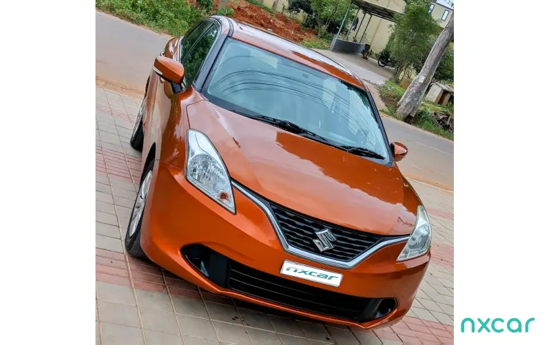 Maruti Suzuki Baleno