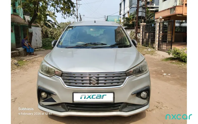 Maruti Suzuki Ertiga