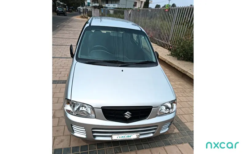 Maruti Suzuki Alto