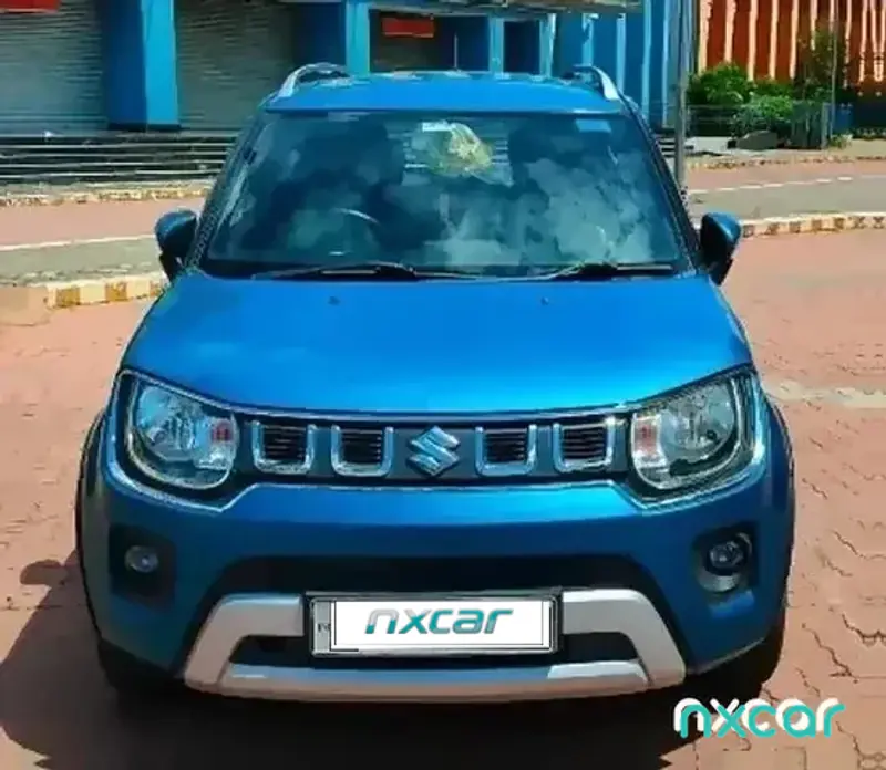 Maruti Suzuki Ignis