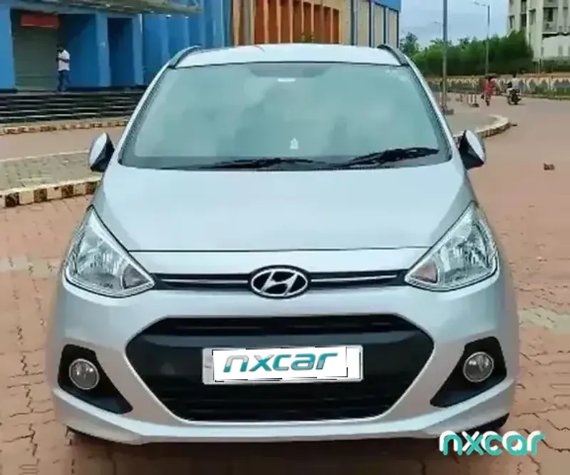 Hyundai Grand i10