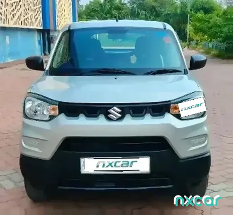 Maruti Suzuki S-Presso