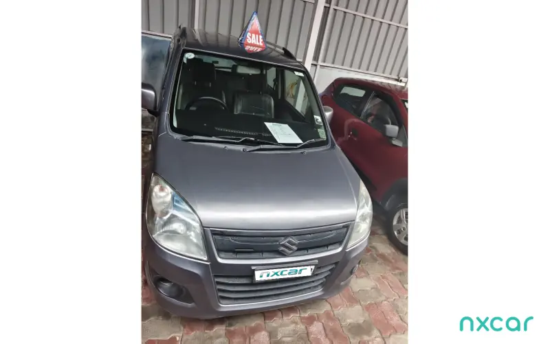 Maruti Suzuki Wagon R
