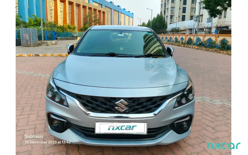 Maruti Suzuki Baleno