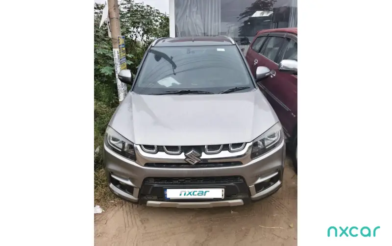 Maruti Suzuki Vitara Brezza