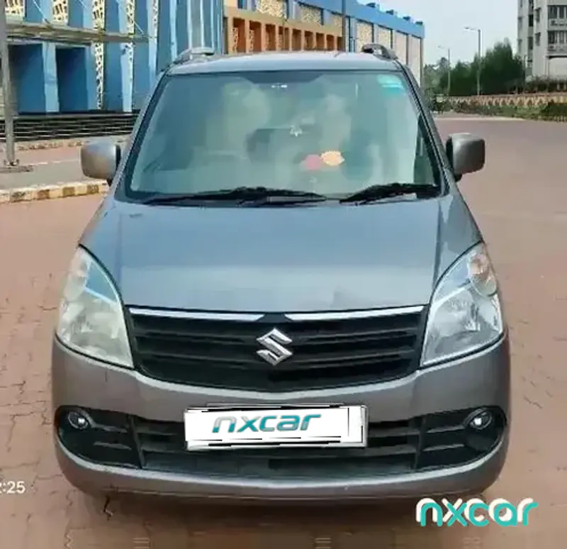 Maruti Suzuki Wagon R