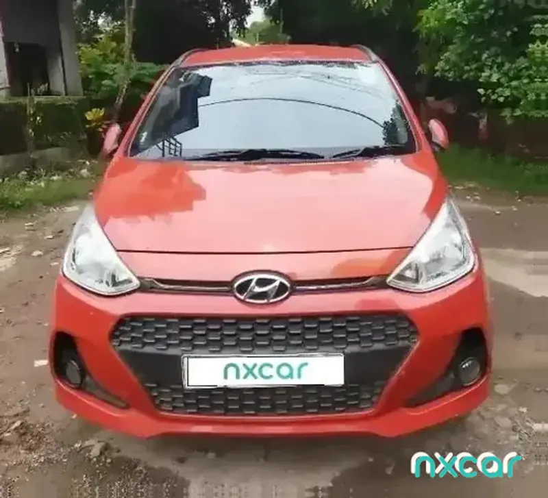 Hyundai Grand i10